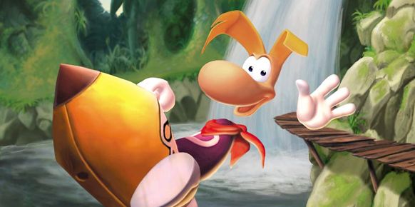 Rayman Rayman