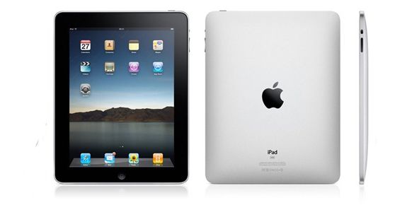 iPad iPad