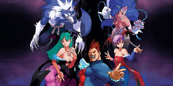 Capcom ve poco probable el regreso de la serie Darkstalkers Capcom ve poco probable el regreso de la serie Darkstalkers