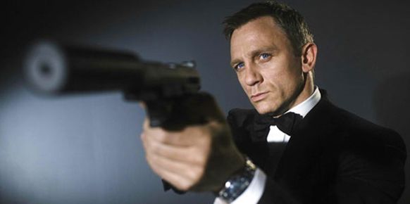 Nuevo videojuego de James Bond en camino Nuevo videojuego de James Bond en camino