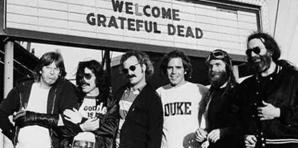 The Grateful Dead The Grateful Dead
