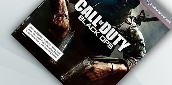 Los videojuegos futuros podrían llevar etiquetas de advertencia como el tabaco Los videojuegos futuros podrían llevar etiquetas de advertencia como el tabaco