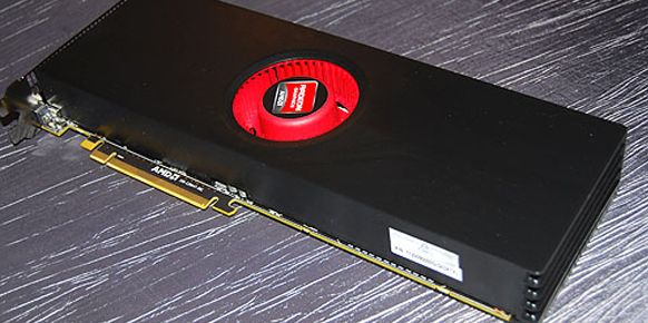 AMD hace pública la Radeon HD 6990