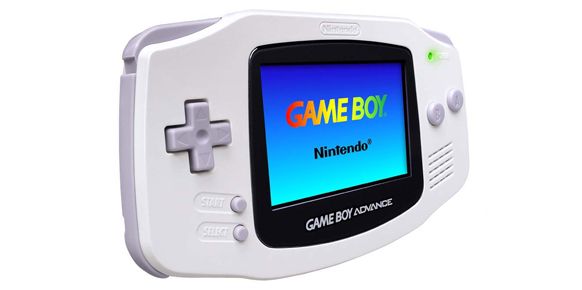 Game Boy Advance Game Boy Advance