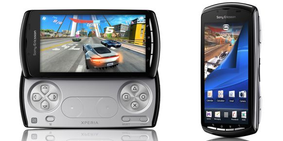 Xperia Play Xperia Play