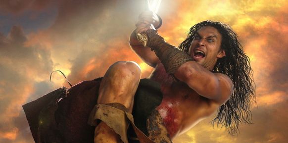 El productor de la nueva película de Conan cree que el cine se está fijando en los videojuegos El productor de la nueva película de Conan cree que el cine se está fijando en los videojuegos