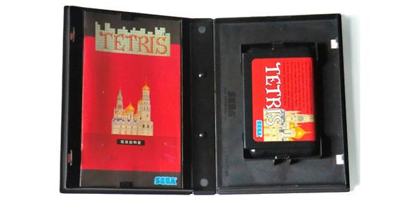 Tetris (SEGA Genesis) Tetris (SEGA Genesis)