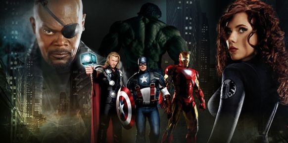 Se desvela un juego cancelado sobre Los Vengadores Se desvela un juego cancelado sobre Los Vengadores