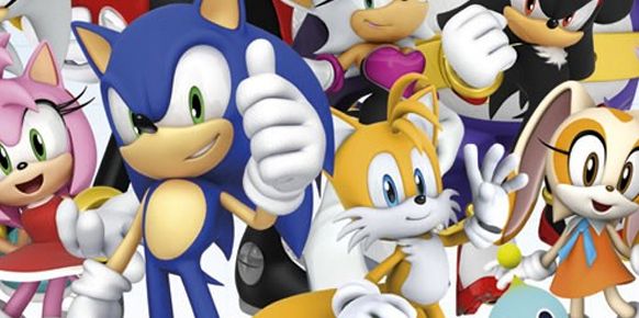SEGA abre su propia tienda on-line de merchandising sobre Sonic SEGA abre su propia tienda on-line de merchandising sobre Sonic