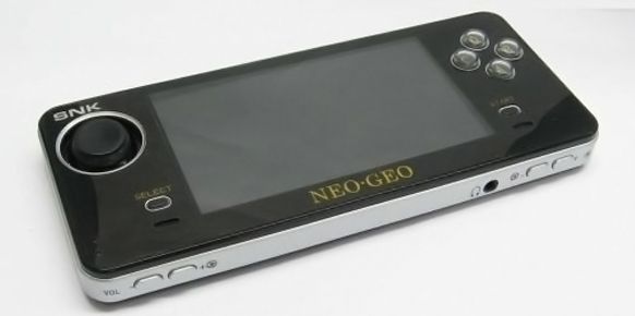 Neo Geo Pocket Neo Geo Pocket