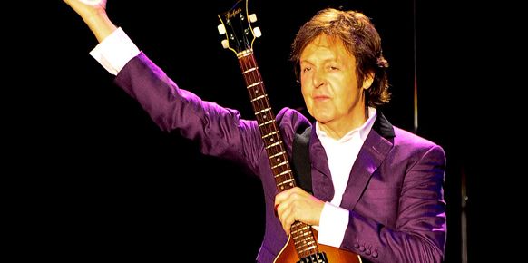 Paul McCartney Paul McCartney