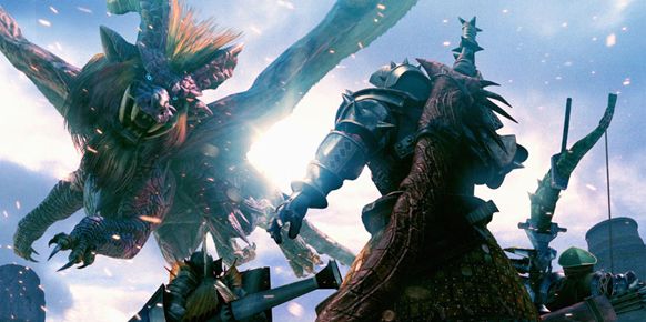 Capcom lanzará en Japón un nuevo Monster Hunter para dispositivos Mobage Capcom lanzará en Japón un nuevo Monster Hunter para dispositivos Mobage