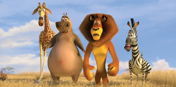 D3 Publiher se encargará de llevar a videojuegos las películas de DreamWorks D3 Publiher se encargará de llevar a videojuegos las películas de DreamWorks