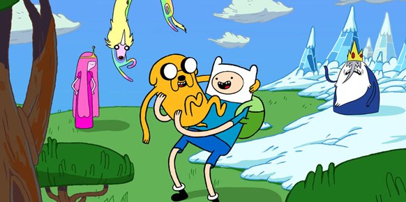 La serie de televisión Adventure Time tendrá un videojuego en Nintendo DS La serie de televisión Adventure Time tendrá un videojuego en Nintendo DS