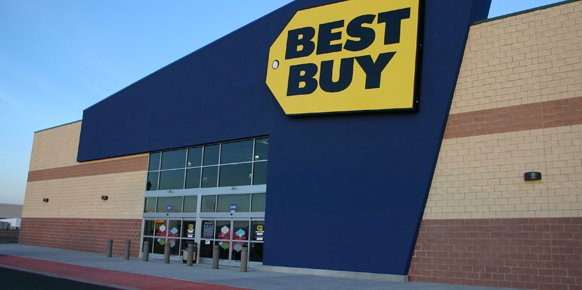 Best Buy anuncia el cierre de 50 tiendas Best Buy anuncia el cierre de 50 tiendas