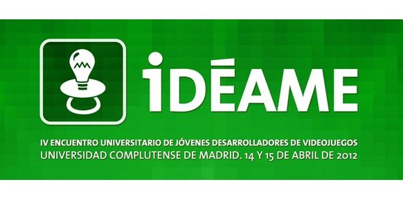 iDÉAME 2012: "Un buen videojuego es aquel que te hace sentir bien y te divierte" iDÉAME 2012: "Un buen videojuego es aquel que te hace sentir bien y te divierte"