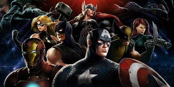 Marvel asegura que el juego social de Los Vengadores es sólo "la punta del iceberg" Marvel asegura que el juego social de Los Vengadores es sólo "la punta del iceberg"