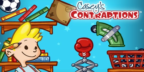 Rovio se hace con los derechos de Casey´s Contraptions Rovio se hace con los derechos de Casey´s Contraptions