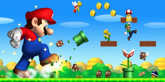 Una maratón de Mario ha logrado recaudar ya más de 72.000 dólares para obras caritativas Una maratón de Mario ha logrado recaudar ya más de 72.000 dólares para obras caritativas