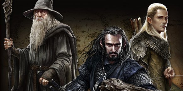 El Hobbit se adaptará a navegadores web y dispositivos móviles El Hobbit se adaptará a navegadores web y dispositivos móviles