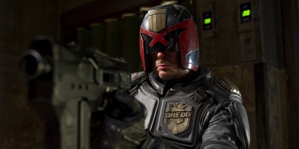 Karl Urban - Juez Dredd Karl Urban - Juez Dredd