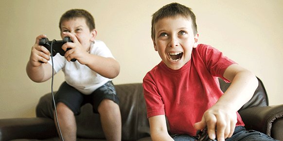 Un informe desvela que los videojuegos "activos" no hace que la vida de los niños sea más saludable Un informe desvela que los videojuegos "activos" no hace que la vida de los niños sea más saludable