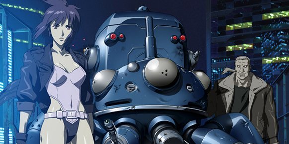 Ghost in the Shell Ghost in the Shell