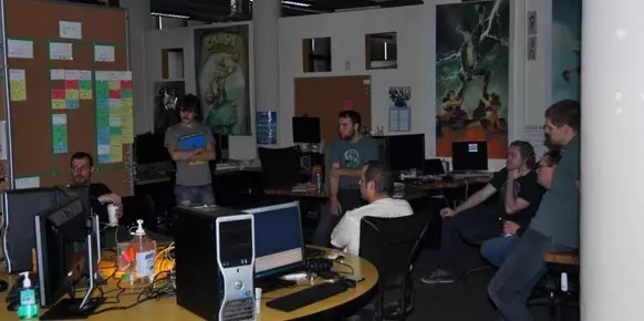 Crash Bandicoot podría regresar a la vida con un nuevo re-diseño Crash Bandicoot podría regresar a la vida con un nuevo re-diseño