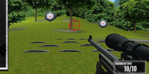 NRA: Practice Range NRA: Practice Range