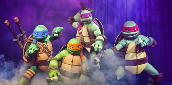 Las Tortugas Ninja preparan su regreso con una trilogía de juegos desarrollados por Activision Las Tortugas Ninja preparan su regreso con una trilogía de juegos desarrollados por Activision