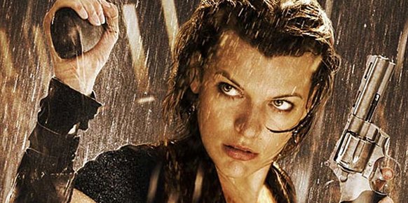 Comienza la producción de la sexta película de Resident Evil Comienza la producción de la sexta película de Resident Evil
