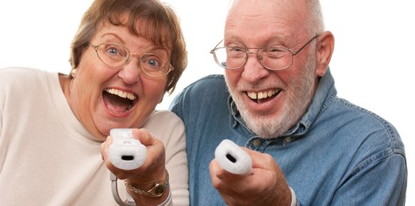 Un estudio demuestra efectos beneficiosos de los videojuegos sobre la tercera edad Un estudio demuestra efectos beneficiosos de los videojuegos sobre la tercera edad