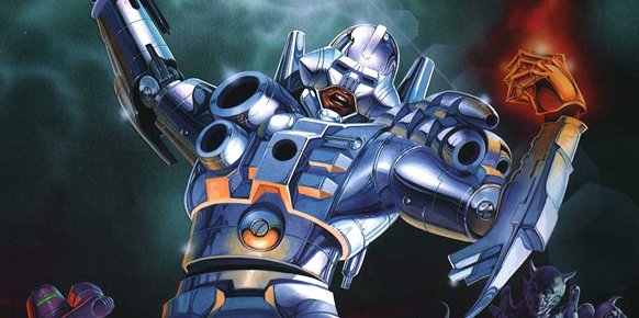 La serie Turrican prepara su regreso al mundo de los videojuegos La serie Turrican prepara su regreso al mundo de los videojuegos