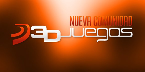 3DJuegos presenta su nueva comunidad 3DJuegos presenta su nueva comunidad