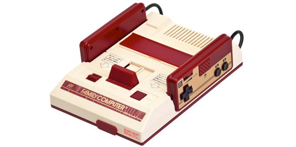 Nintendo aclara por qué apostaron por el color rojo en el diseño de Famicom Nintendo aclara por qué apostaron por el color rojo en el diseño de Famicom