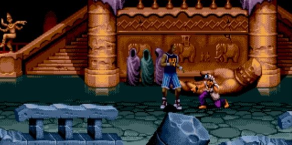 Shaq Fu Shaq Fu