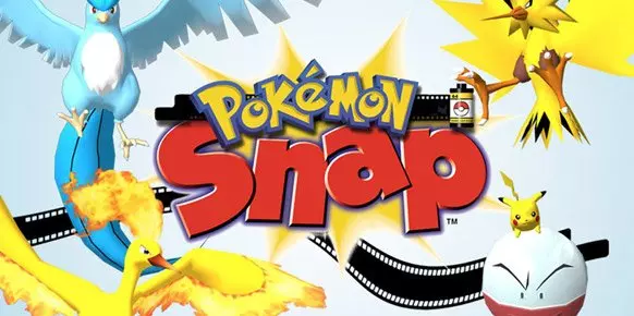 Game Freak está interesada en desarrollar un nuevo Pokémon Snap Game Freak está interesada en desarrollar un nuevo Pokémon Snap