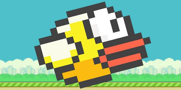 El creador de VVVVVV y Super Hexagon lanza un juego homenaje a Flappy Bird El creador de VVVVVV y Super Hexagon lanza un juego homenaje a Flappy Bird