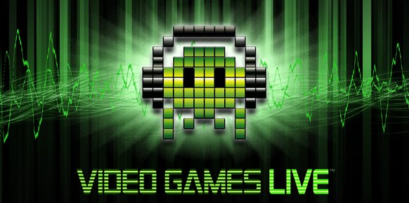 Video Games Live, el concierto de música de videojuegos, visitará Madrid en noviembre Video Games Live, el concierto de música de videojuegos, visitará Madrid en noviembre