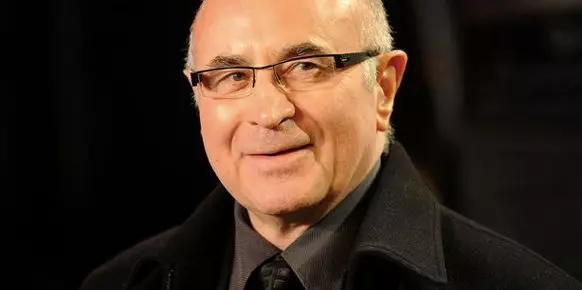 Fallece Bob Hoskins, protagonista de la película de Super Mario Bros Fallece Bob Hoskins, protagonista de la película de Super Mario Bros