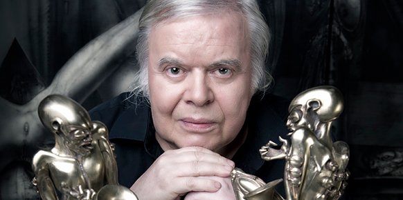 H.R. Giger H.R. Giger