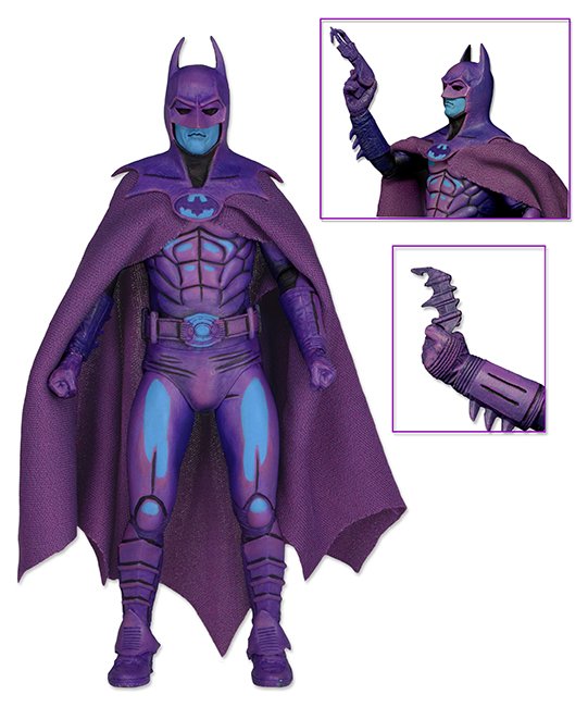 El Batman de NES recibe una figura conmemorativa por su 25 aniversario El Batman de NES recibe una figura conmemorativa por su 25 aniversario