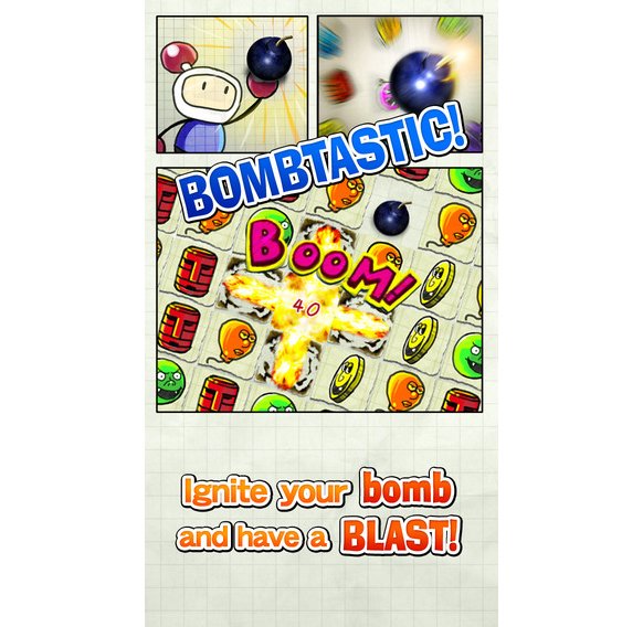 Bomberman Chains para iOS se convierte en un título gratuito Bomberman Chains para iOS se convierte en un título gratuito