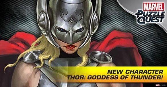 La Thor mujer debuta en el mundo del videojuego La Thor mujer debuta en el mundo del videojuego