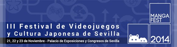 Mangafest Sevilla celebrará su tercera edición en noviembre Mangafest Sevilla celebrará su tercera edición en noviembre