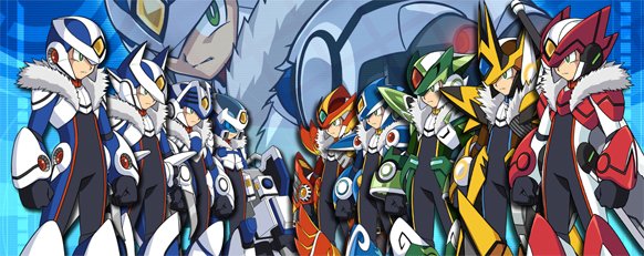 Capcom cerrará Megaman Xover en marzo de 2015 Capcom cerrará Megaman Xover en marzo de 2015