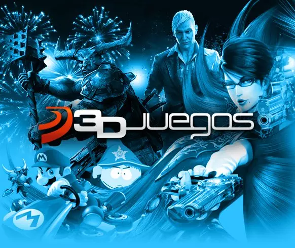 3DJuegos os desea un Feliz y Próspero 2015 3DJuegos os desea un Feliz y Próspero 2015