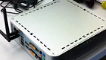 ¿Primera imagen de un prototipo del SteamBox de Valve?