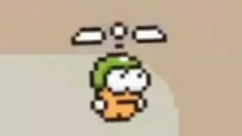 Swing Copters es lo nuevo del creador de Flappy Bird