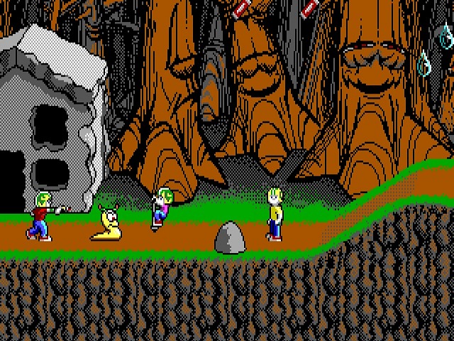 Interceptor está desarrollando una revisión del mítico Commander Keen de id Software Interceptor está desarrollando una revisión del mítico Commander Keen de id Software